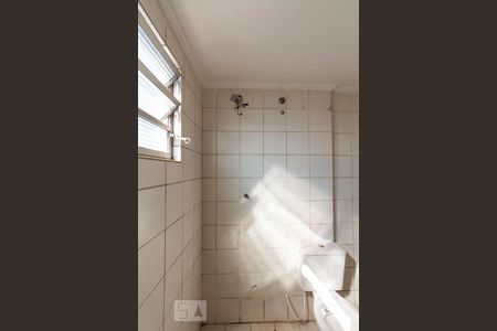 Banheiro Social de apartamento para alugar com 2 quartos, 146m² em Vila do Encontro, São Paulo