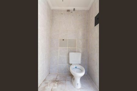 Apartamento para alugar com 146m², 2 quartos e 1 vagaBanheiro da cobertura