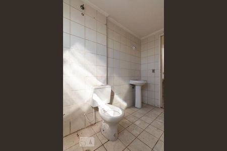 Banheiro Social de apartamento para alugar com 2 quartos, 146m² em Vila do Encontro, São Paulo