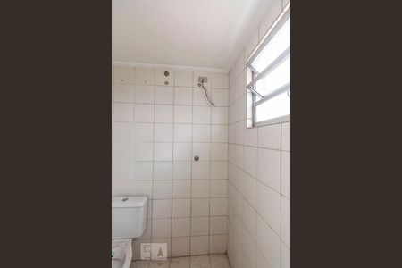 Banheiro Social de apartamento para alugar com 1 quarto, 146m² em Jabaquara, São Paulo