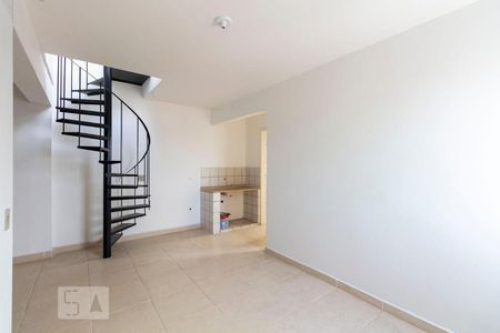 Sala de apartamento para alugar com 1 quarto, 146m² em Jabaquara, São Paulo