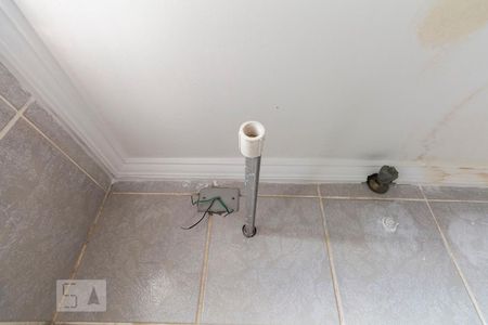 Banheiro Social de apartamento para alugar com 2 quartos, 65m² em Jabaquara, São Paulo