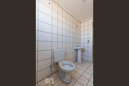 Banheiro Social de apartamento para alugar com 2 quartos, 170m² em Vila do Encontro, São Paulo