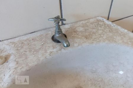 Banheiro Social de apartamento para alugar com 2 quartos, 170m² em Vila do Encontro, São Paulo