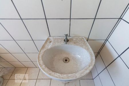 Banheiro Social de apartamento para alugar com 2 quartos, 170m² em Vila do Encontro, São Paulo