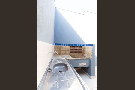 Apartamento para alugar com 170m², 2 quartos e 1 vagaChurrasqueira da obertura