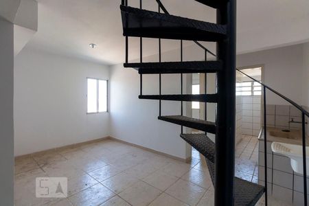 Sala de apartamento para alugar com 2 quartos, 170m² em Vila do Encontro, São Paulo