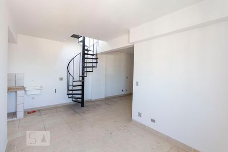 Sala de apartamento para alugar com 2 quartos, 170m² em Vila do Encontro, São Paulo