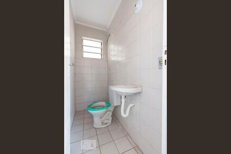 Banheiro Social de apartamento para alugar com 2 quartos, 142m² em Vila do Encontro, São Paulo