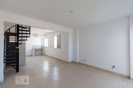 Sala de apartamento para alugar com 2 quartos, 142m² em Vila do Encontro, São Paulo