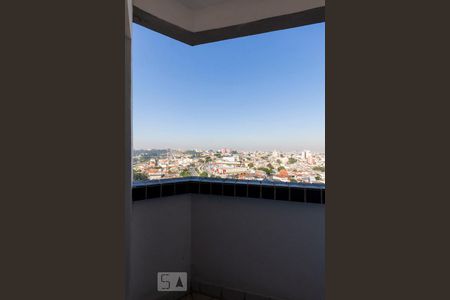 Varanda de apartamento para alugar com 2 quartos, 142m² em Vila do Encontro, São Paulo