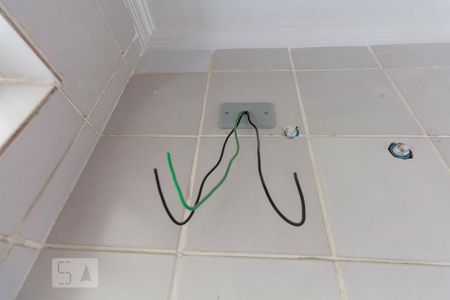 Apartamento para alugar com 142m², 2 quartos e 1 vagaBanheiro Social