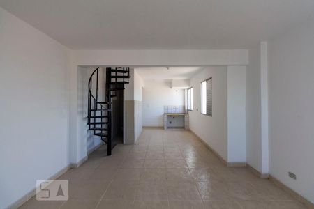 Sala de apartamento para alugar com 2 quartos, 142m² em Vila do Encontro, São Paulo