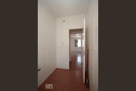 Cozinha de kitnet/studio para alugar com 1 quarto, 40m² em Vila Buarque, São Paulo