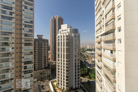 Apartamento à venda com 126m², 3 quartos e 3 vagasVista varanda