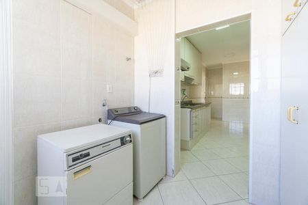 Apartamento à venda com 126m², 3 quartos e 3 vagasÁrea de serviço