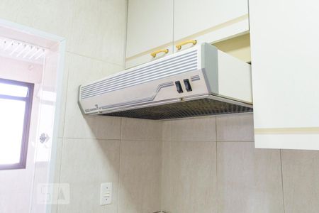 Apartamento à venda com 126m², 3 quartos e 3 vagasDetalhe cozinha