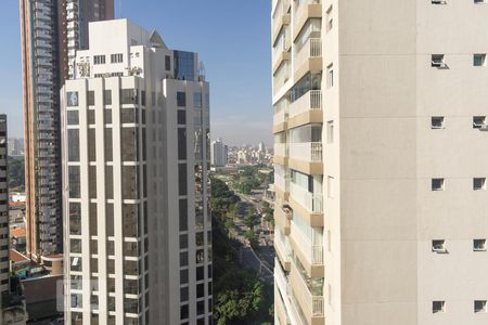 Apartamento à venda com 126m², 3 quartos e 3 vagasVista quarto