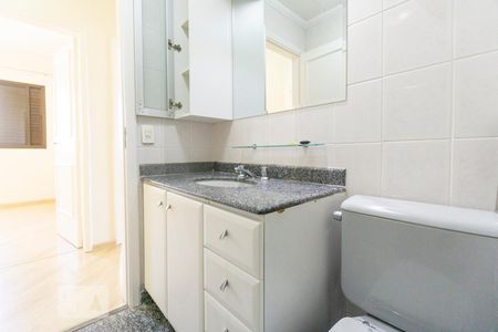 Apartamento à venda com 126m², 3 quartos e 3 vagasBanheiro