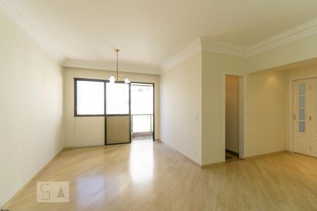 Sala de apartamento para alugar com 3 quartos, 126m² em Vila Regente Feijó, São Paulo
