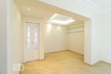 Sala de apartamento para alugar com 3 quartos, 126m² em Vila Regente Feijó, São Paulo