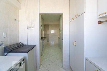 Apartamento à venda com 126m², 3 quartos e 3 vagasÁrea de serviço