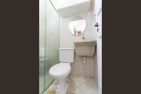 Apartamento à venda com 126m², 3 quartos e 3 vagasBanheiro de serviço