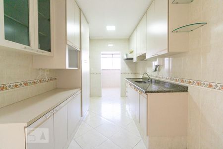 Apartamento à venda com 126m², 3 quartos e 3 vagasCozinha