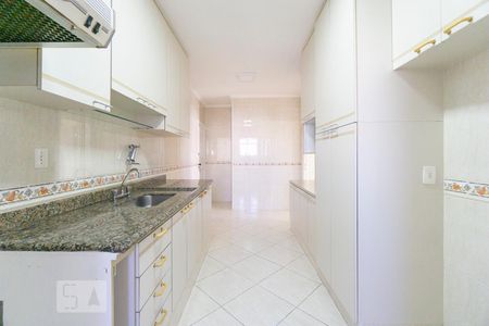 Apartamento à venda com 126m², 3 quartos e 3 vagasCozinha