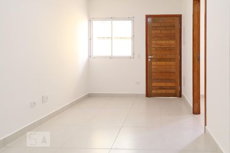 Sala de Apartamento com 2 quartos, 45m² Vila Mazzei