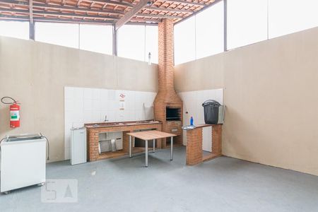 Apartamento à venda com 54m², 2 quartos e 1 vaga Apartamento à venda com 54m², 2 quartos e 1 vagaChurrasqueira