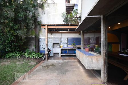 Varanda Gourmet de casa para alugar com 5 quartos, 600m² em Butantã, São Paulo