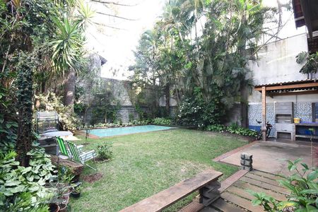 Quintal de casa para alugar com 5 quartos, 600m² em Butantã, São Paulo