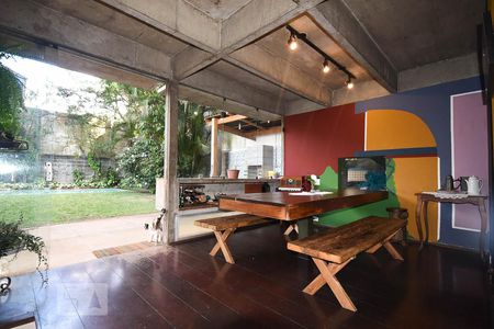 Sala de Jantar de casa para alugar com 5 quartos, 600m² em Butantã, São Paulo