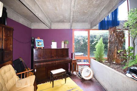 Hall de Entrada de casa para alugar com 5 quartos, 600m² em Butantã, São Paulo