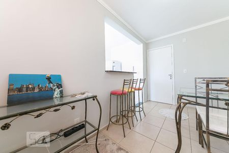 Sala de apartamento à venda com 2 quartos, 55m² em Jardim Nova Europa, Campinas