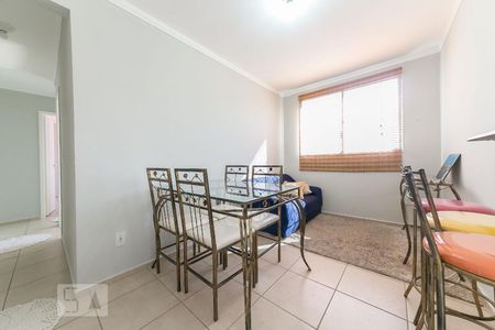 Sala de apartamento para alugar com 2 quartos, 55m² em Jardim Nova Europa, Campinas