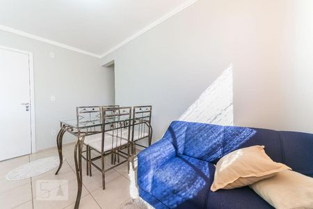 Sala de apartamento para alugar com 2 quartos, 55m² em Jardim Nova Europa, Campinas