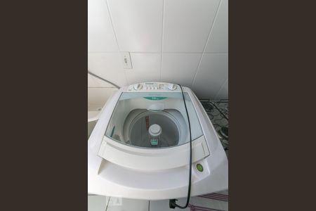 Apartamento à venda com 55m², 2 quartos e 1 vaga Apartamento à venda com 55m², 2 quartos e 1 vagaLavanderia