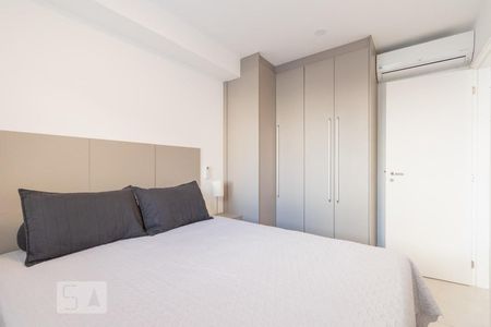 Apartamento à venda com 45m², 1 quarto e sem vagaQuarto