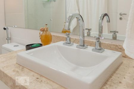 Apartamento à venda com 45m², 1 quarto e sem vagaBanheiro