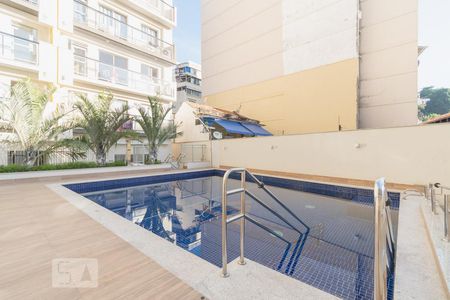 Apartamento à venda com 45m², 1 quarto e sem vagaPiscina