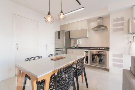 Cozinha de apartamento à venda com 1 quarto, 45m² em Centro, Rio de Janeiro