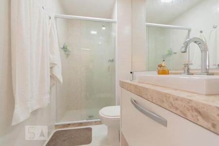 Apartamento à venda com 45m², 1 quarto e sem vagaBanheiro