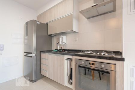 Cozinha de apartamento à venda com 1 quarto, 45m² em Centro, Rio de Janeiro