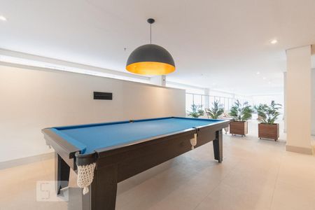 Apartamento à venda com 45m², 1 quarto e sem vagaSala de Jogos