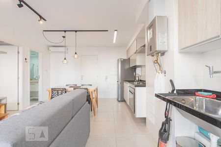 Área de Serviço de apartamento à venda com 1 quarto, 45m² em Centro, Rio de Janeiro