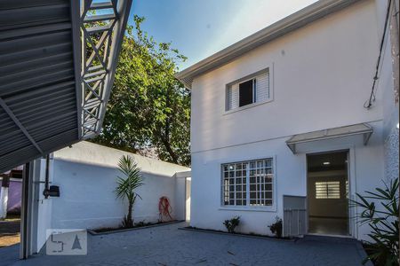Casa Garagem de casa à venda com 2 quartos, 150m² em Jardim Petrópolis, São Paulo