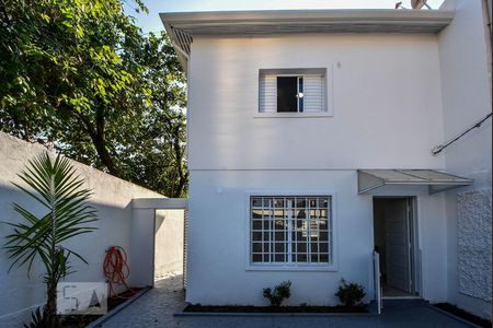 Garagem de casa à venda com 2 quartos, 150m² em Jardim Petrópolis, São Paulo