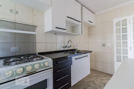 Cozinha de apartamento para alugar com 3 quartos, 70m² em Vila Rosália, Guarulhos